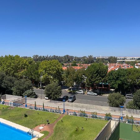 Lux Abril Lejlighed Sevilla Eksteriør billede