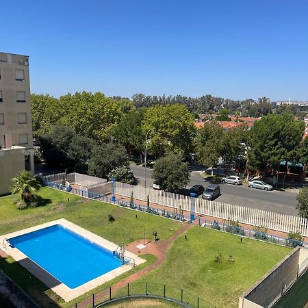Lux Abril Lejlighed Sevilla Eksteriør billede