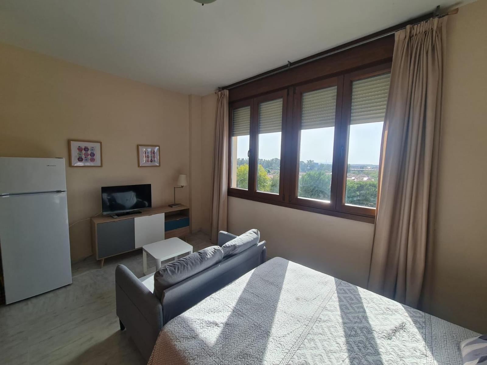 Lux Abril Lejlighed Sevilla Eksteriør billede