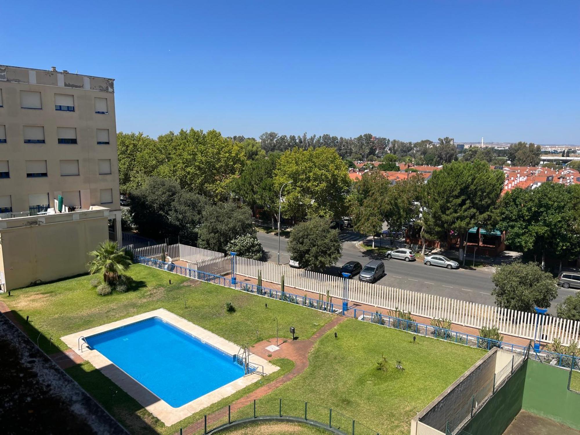 Lux Abril Lejlighed Sevilla Eksteriør billede